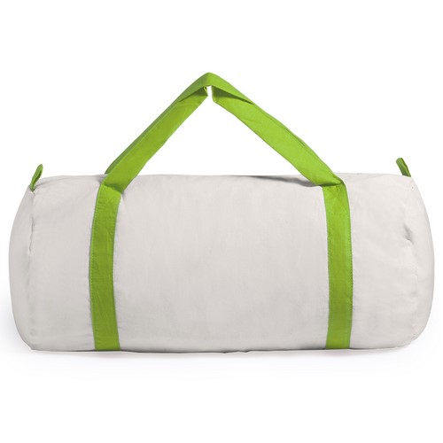 Cotton weekend bag - Image 4